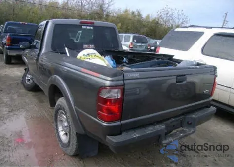 2004 Ford Ranger from USA, damaged, VIN 1FTYR10U24PB00745